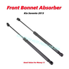 Front Bonet Absorber